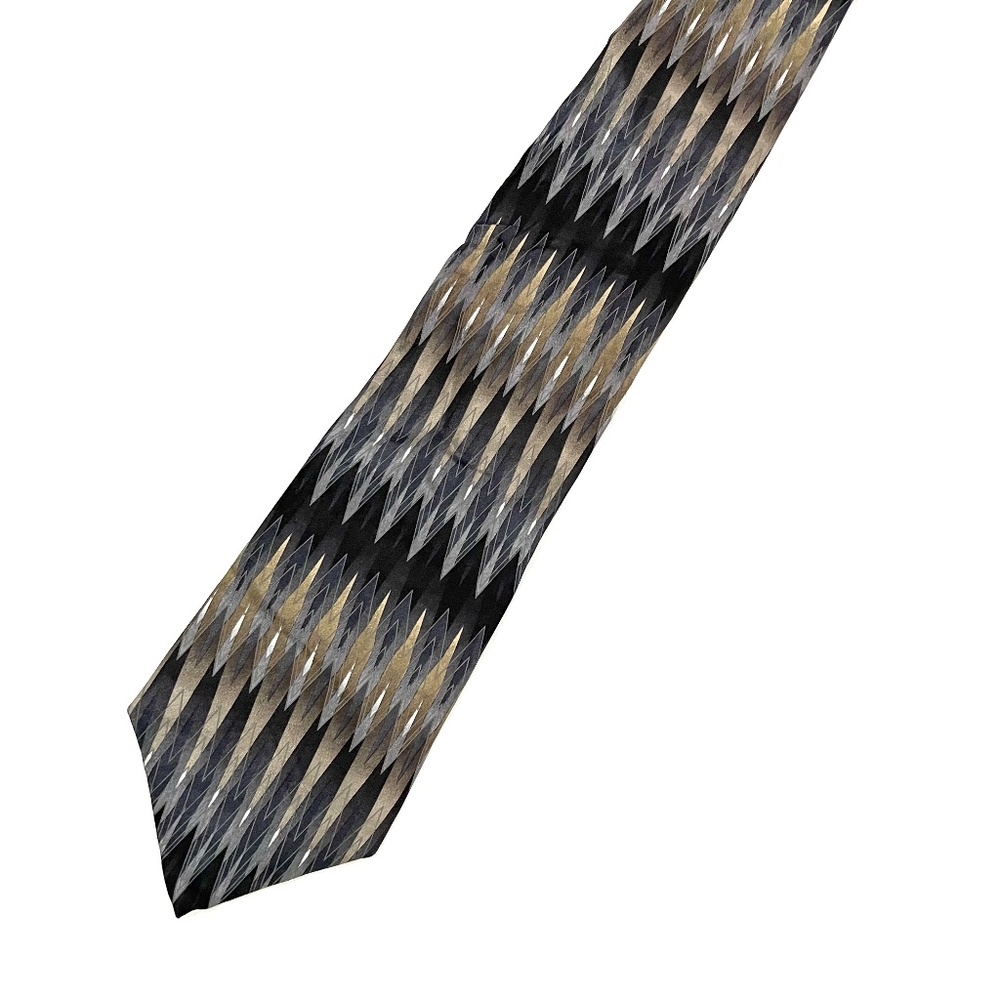 Joseph & Feiss International 100% Silk Tie